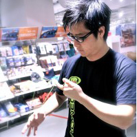 Kong Chai Chen (Kongee)